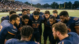 Huddle Up