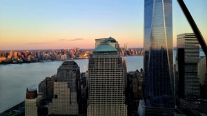 Hudson River Panorama