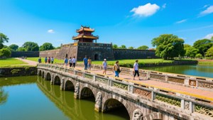 Hue Imperial Citadel