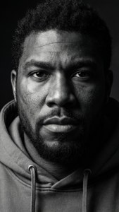 Hufanga Gritty Portrait