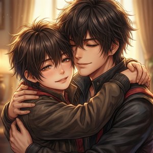 Hug of Friendship
