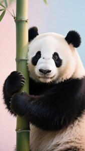 Hugging Bamboo