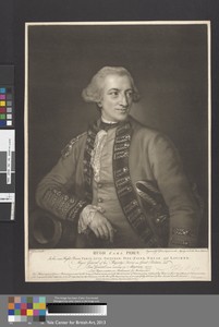 Hugh, Earl Percy