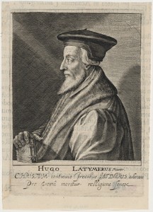 Hugh Latimer, Bishop of Worcester, Protestant Martyr