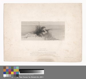 Hugh Miller, watching for his father's vessel.