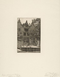 Huis aan de Herengracht