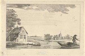 Huis aan de vaart