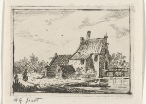 Huis aan water