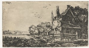 Huis met de drie schoorstenen