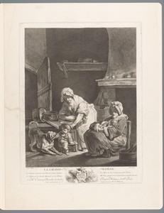 Art by Louis Binet