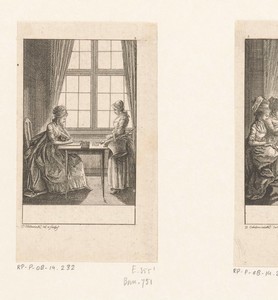 Huishoudende dames