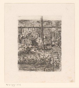 Huizen aan het water