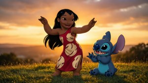 Hula Dance Duo
