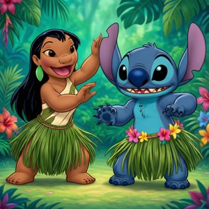 Hula Lesson