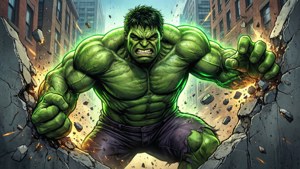 Hulk Smash