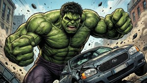 Hulk Smash