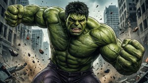 Hulk Smash