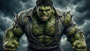 Hulk Unleashed
