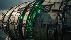 Hull of the Ark