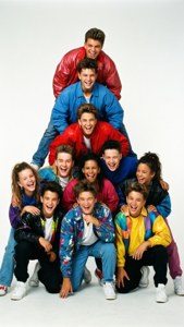 Human Pyramid