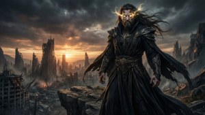 Humanoid Destroyer