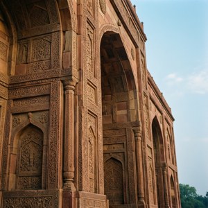 Humayun's Tomb Details