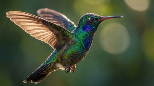 Hummingbird Glint