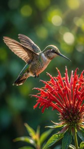 Hummingbird Hover
