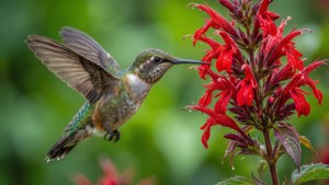 Hummingbird Hover