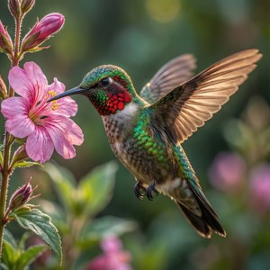 Hummingbird Hover