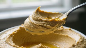 Hummus Background