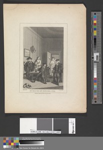 Humours of Oxford, 1729
