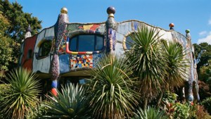 Hundertwasser Art Centre