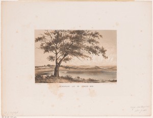 Huneschans aan de Uddeler Meer