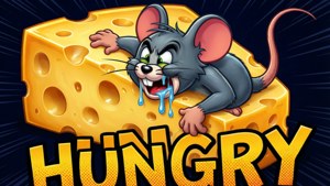 Hungry Rat Cheese