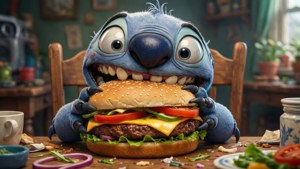 Hungry Stitch