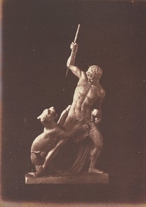 Hunter and Panther