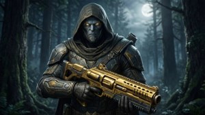 Hunter in the Shadows