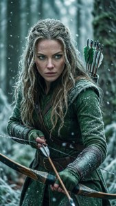 Hunter of the Wilds