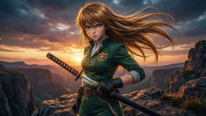 Hunter's Resolve