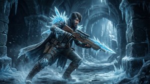 Hunter Stasis in Deep Stone Crypt