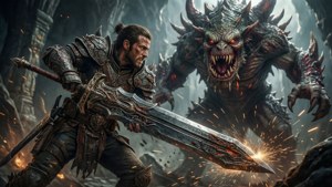 Hunter vs Nergigante