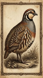 Hunting Engraving
