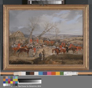 Hunting Scene: The Kill