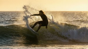 Huntington Beach Surfer