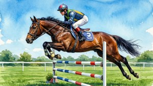 Hurdle Leap