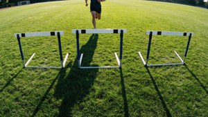 Hurdles on the Field