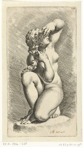 Hurkende Venus