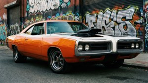 Hurst Urban Muscle