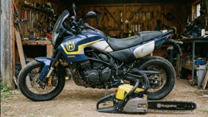 Husqvarna Workshop